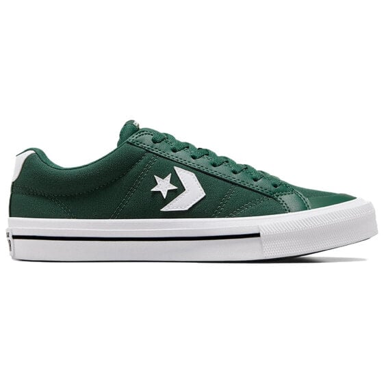 Для треккинга Converse Sport Casual Skateboard Shoes Men Low-Top Green A12875C