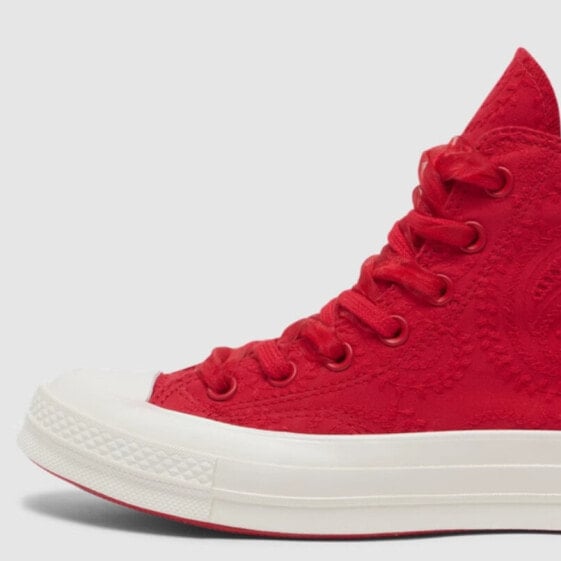Для треккинга Converse 1970s Skateboard Shoes Unisex High-Top Red A11966C