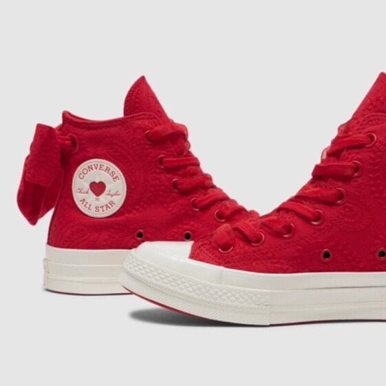 Для треккинга Converse 1970s Skateboard Shoes Unisex High-Top Red A11966C