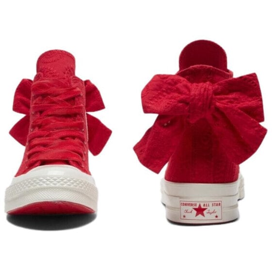 Для треккинга Converse 1970s Skateboard Shoes Unisex High-Top Red A11966C