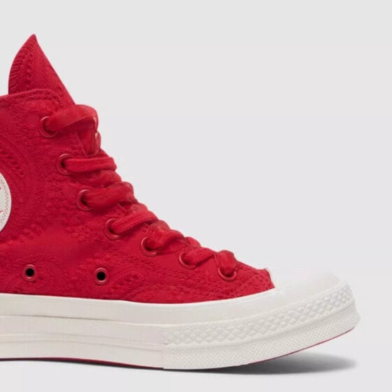 Для треккинга Converse 1970s Skateboard Shoes Unisex High-Top Red A11966C