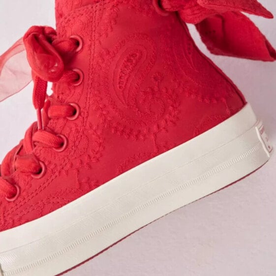 Для треккинга Converse 1970s Skateboard Shoes Unisex High-Top Red A11966C
