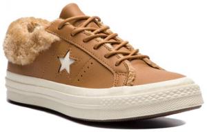 Для треккинга Converse One Star Low Street Warmer 'Burnt Caramel' 162603C