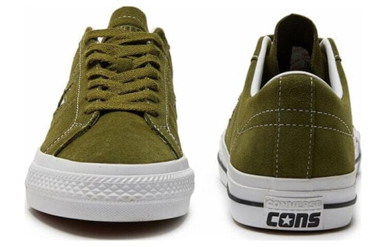 Для треккинга One Star Converse Pro Low 'Trolled Green' A04599C