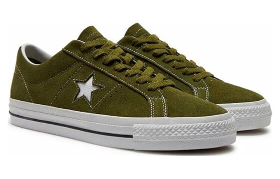 Для треккинга One Star Converse Pro Low 'Trolled Green' A04599C