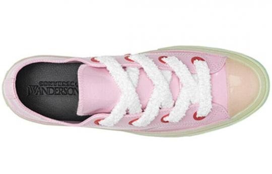 Для треккинга Converse Chuck Taylor All Star 70 Ox Toy Jw Anderson Pink 162289C