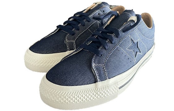 Для треккинга One Star Converse Pro Low 'Denim - Midnight Navy' A04149C