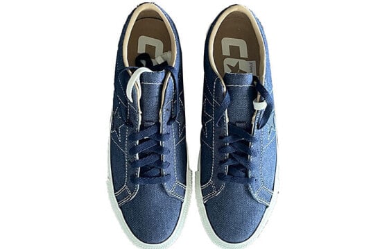Для треккинга One Star Converse Pro Low 'Denim - Midnight Navy' A04149C