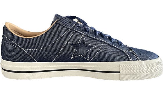 Для треккинга One Star Converse Pro Low 'Denim - Midnight Navy' A04149C