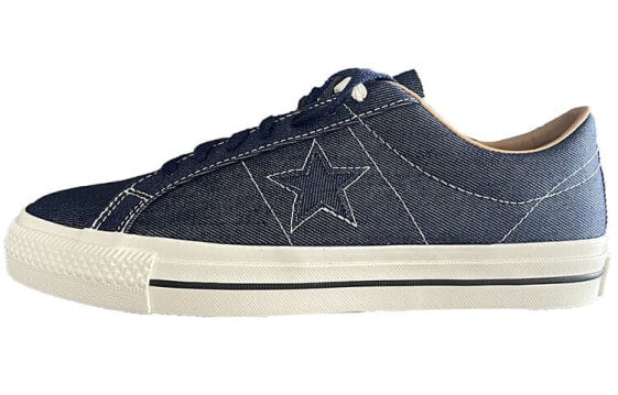 Для треккинга One Star Converse Pro Low 'Denim - Midnight Navy' A04149C
