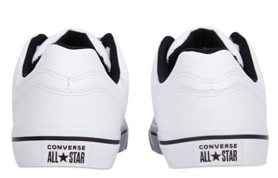 Для треккинга Converse Skateboard Shoes Unisex Low-Top White 158427C