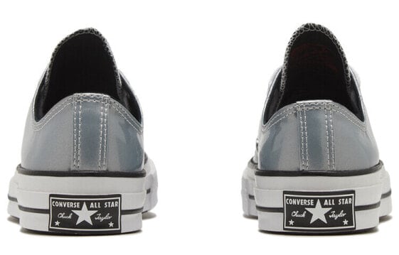 Для треккинга Converse 1970s Skateboard Shoes Women's Low-Top Silver 568798C