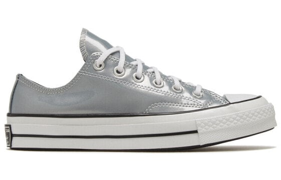 Для треккинга Converse 1970s Skateboard Shoes Women's Low-Top Silver 568798C
