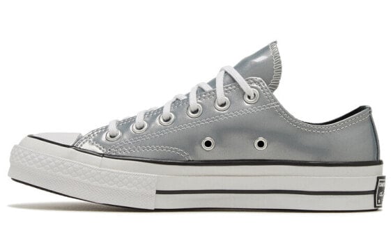 Для треккинга Converse 1970s Skateboard Shoes Women's Low-Top Silver 568798C