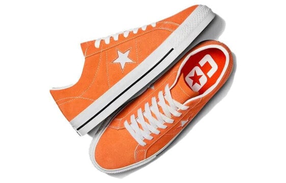 Для треккинга Converse One Star Pro 'Orange' A07899C
