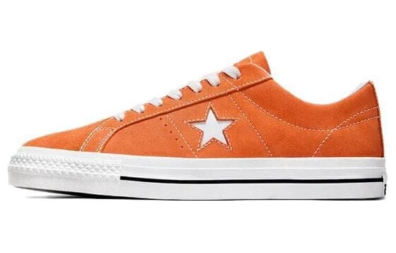 Для треккинга Converse One Star Pro 'Orange' A07899C