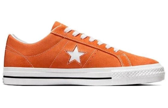 Для треккинга Converse One Star Pro 'Orange' A07899C