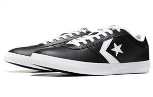 Для треккинга Converse CONS Star Arrow Skateboard Shoes Unisex Low-Top Black White 159797C