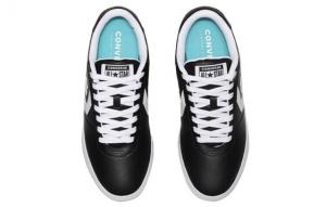 Для треккинга Converse CONS Star Arrow Skateboard Shoes Unisex Low-Top Black White 159797C