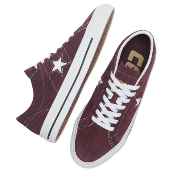 Для треккинга One Star Converse Pro Low 'Bloodstone' A08480C