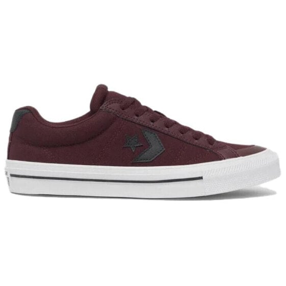 Для треккинга Converse Sport Casual Skateboard Shoes Unisex Low-Top Purple A12331C