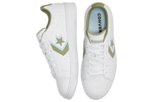 Для треккинга Converse Pro Leather Low Sunblocked Sage Blue 167854C