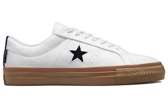 Для треккинга One Star Converse Pro Low 'White Dark Gum' A03216C