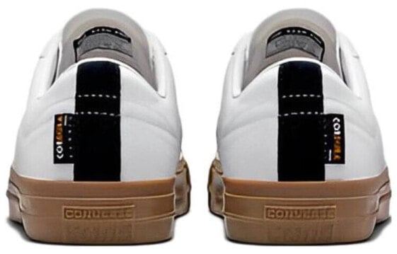 Для треккинга One Star Converse Pro Low 'White Dark Gum' A03216C