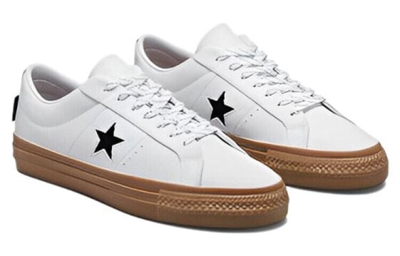 Для треккинга One Star Converse Pro Low 'White Dark Gum' A03216C