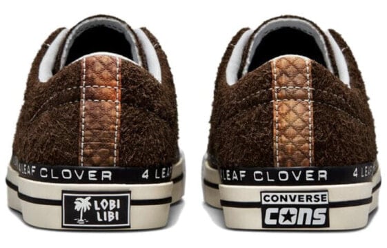 Для треккинга Converse One Star Pro Patta Four Leaf Clover A03174C