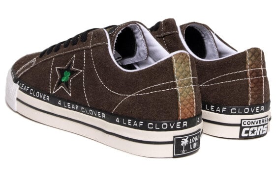 Для треккинга Converse One Star Pro Patta Four Leaf Clover A03174C