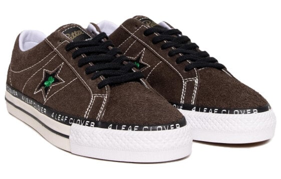 Для треккинга Converse One Star Pro Patta Four Leaf Clover A03174C