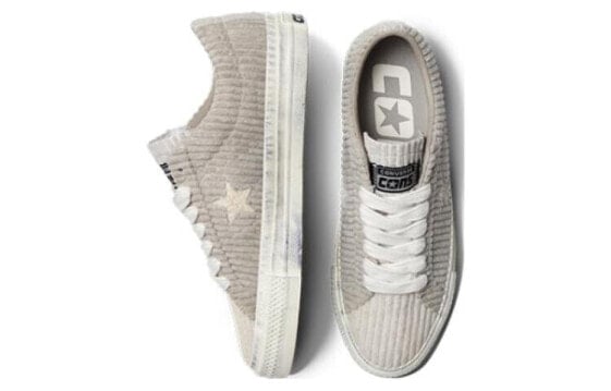 Для треккинга One Star Converse Pro 'Beige Distressed' A04972C