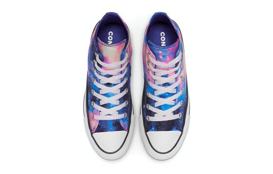 Для треккинга Converse 1970s Skateboard Shoes Women's High-Top Starry Sky 565208C