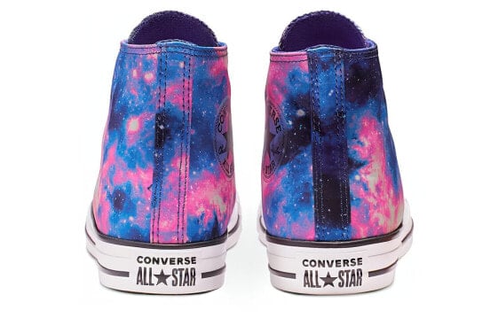 Для треккинга Converse 1970s Skateboard Shoes Women's High-Top Starry Sky 565208C