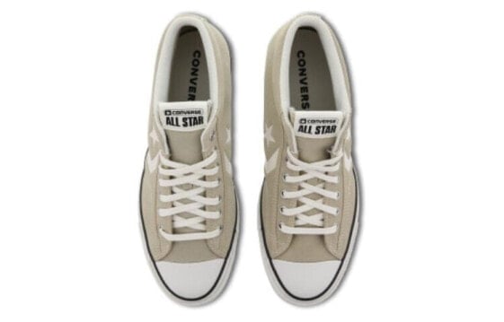 Для треккинга Converse Star Player 76 Skateboard Shoes Unisex Low-Top Beige A06778C
