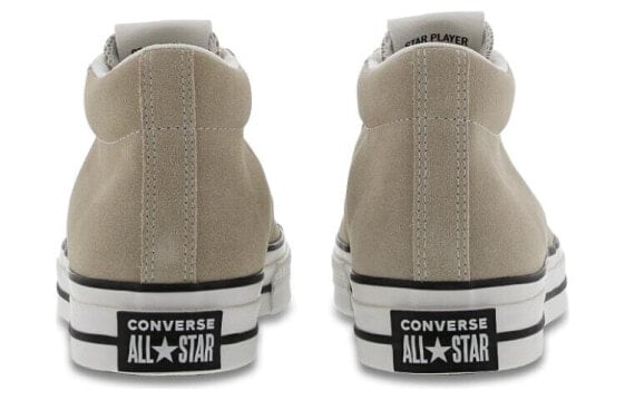 Для треккинга Converse Star Player 76 Skateboard Shoes Unisex Low-Top Beige A06778C