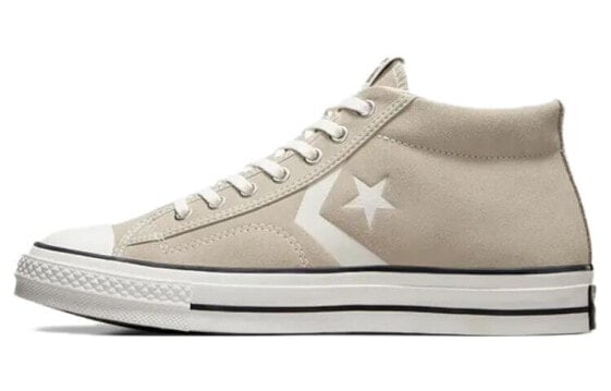Для треккинга Converse Star Player 76 Skateboard Shoes Unisex Low-Top Beige A06778C