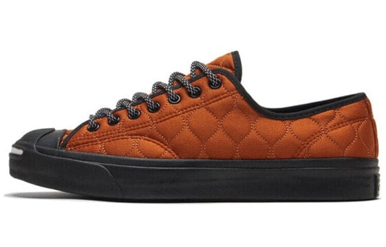 Для треккинга Converse Jack Purcell Skateboard Shoes Unisex Low-Top Brown 169596C