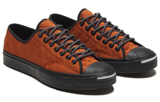 Для треккинга Converse Jack Purcell Skateboard Shoes Unisex Low-Top Brown 169596C