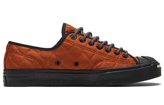 Для треккинга Converse Jack Purcell Skateboard Shoes Unisex Low-Top Brown 169596C