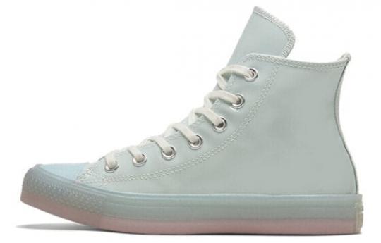 Для треккинга Chuck Taylor All Star Converse High 'Teal Tint Pink Foam' 166447C