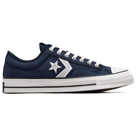 Для треккинга Converse Star Player 76 Skateboard Shoes Unisex Low-Top Blue White A07518C