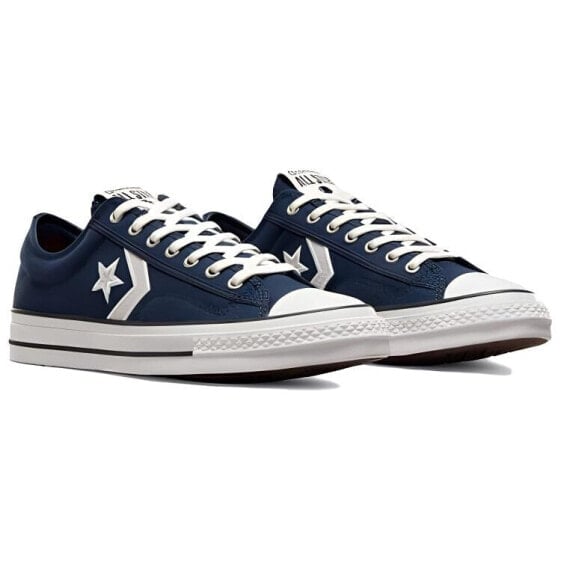Для треккинга Converse Star Player 76 Skateboard Shoes Unisex Low-Top Blue White A07518C