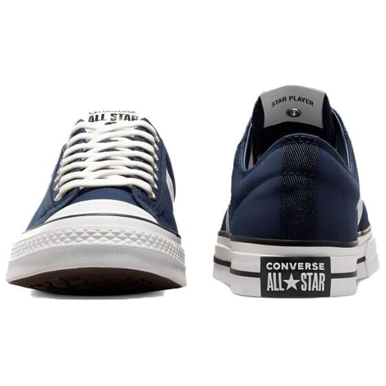 Для треккинга Converse Star Player 76 Skateboard Shoes Unisex Low-Top Blue White A07518C