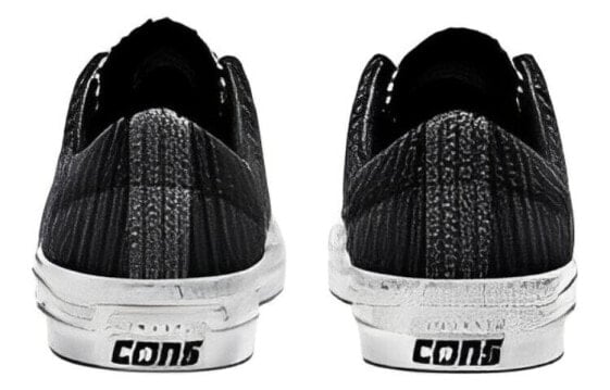 Кеды Converse One Star Pro 'Dark Grey Distressed'' A04973C