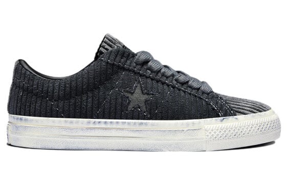 Кеды Converse One Star Pro 'Dark Grey Distressed'' A04973C