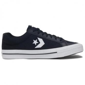 Кеды Converse Sport Casual Skateboard Shoes Unisex Low-Top Black A10547C