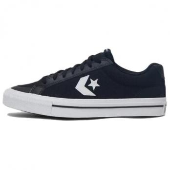 Кеды Converse Sport Casual Skateboard Shoes Unisex Low-Top Black A10547C