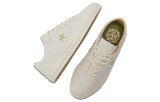 Кеды One Star Converse Pro Low 'Mid Autumn Festival - Ivory' A07261C
